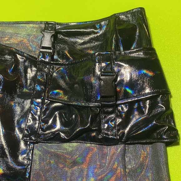 Lip Service skirt XXL rare vintage - Picture 3 of 10